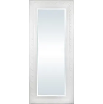 Zrcadlo Zrcadlo Artpol nástěnné obdélníkové, dřevěný rám, 60 x 140 cm