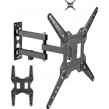 Televizní držák OTOČNÝ DRŽÁK NA TELEVIZI SHARP 32CB2EW, RAMENO, UPEVNĚNÍ