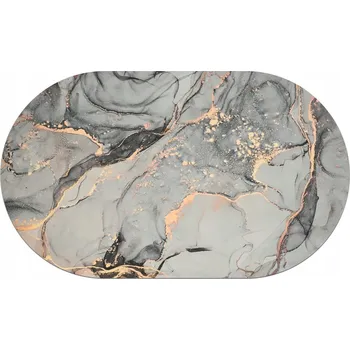 Koupelnová předložka Koupelnová předložka Iteams4now šedá 45x75 cm