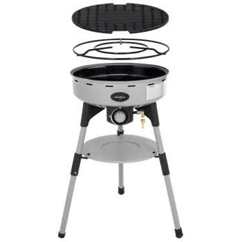 Zahradní gril Gril DEVIL BBQRUISER HT CLASSIC GRID 30