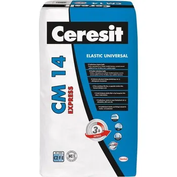 HENKEL Ceresit CM14 Lepidlo Express rychletvrdnoucí, 25kg (C2FE)