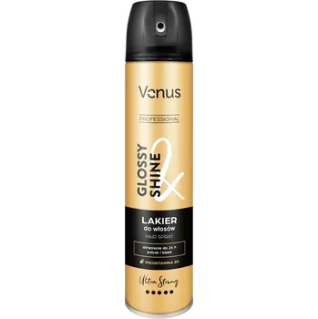 Stylingový přípravek Lak na vlasy extra silný lesklý Venus 270 ml