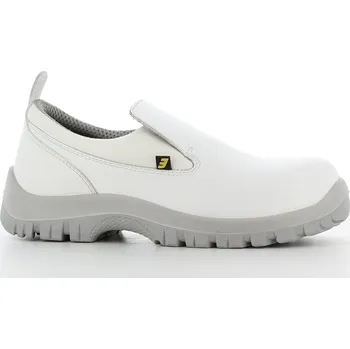 Pánská zdravotní obuv OXYPAS Unisex pracovní obuv W310 bílá Velikost: 45