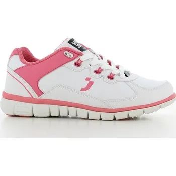 Dámská zdravotní obuv OXYPAS Dámská pracovní obuv SUNNY fuchsiová Velikost: 38