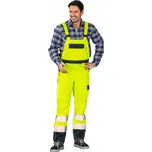 Pracovní montérky s laclem PLANAM Warnschutz r24