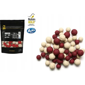 Boilies INVADER Sobieski Boilies 20 mm 800 g