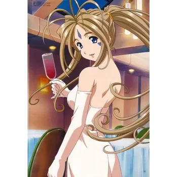 Obraz Plakát anime 29,7 x 43 cm