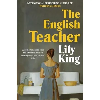 Cizojazyčná kniha English Teacher - King, Lily