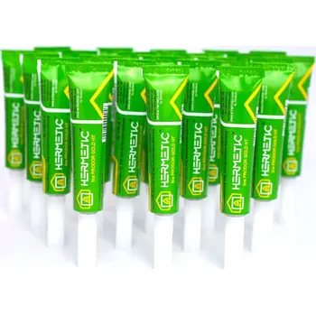 Průmyslové lepidlo Vysokoteplotní lepidlo Hermetic 43968330 20 ml