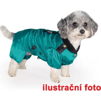 Obleček pro psa Obleček pro psy hřejivý overal Kaprun Velikost: 35 cm