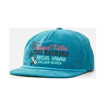 Kšiltovka Kšiltovka Rip Curl BARREL KILLA SB CAP - BOY Baltic Teal velikost S