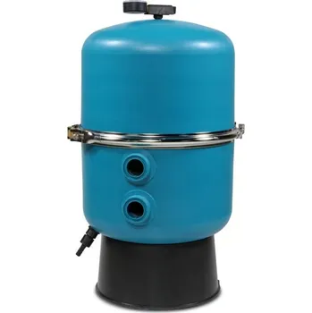 Bazénová filtrace Asral Nádoba QS 400, bez ventilu a palety