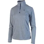 Mikina Rehall HOLLY Grey Melange velikost L