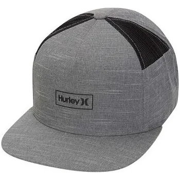 Kšiltovka Kšiltovka Hurley PHANTOM LOCKED HAT Black velikost O/S