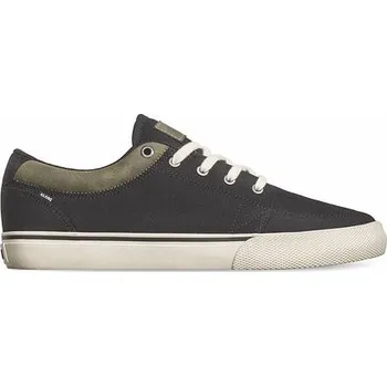 Pánská obuv Boty Globe GS Black/Olive velikost 44.0