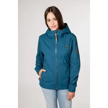 Bunda Alife and Kickin NAOMI Smaragd velikost XXL