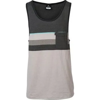 Pánské tílko Tílko Rip Curl DAY N' NIGHT TANK Black velikost L