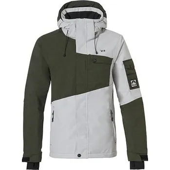 Bunda Rehall ISAC Glacier Grey velikost L