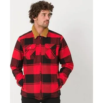 Pánská móda Bunda Animal CHOPPER True Red velikost XL