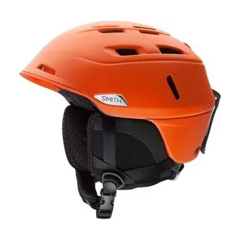 Cyklistická přilba Helma Smith CAMBER MIPS Matte Orange velikost M
