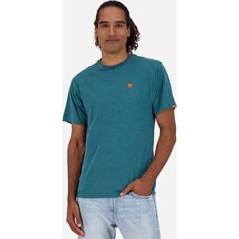 Tričko Alife and Kickin MADDOXAK A Oceanic Melange velikost M