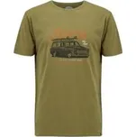 Tričko Animal TRIP Lizard Green velikost M