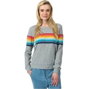 Pánská mikina Mikina Rip Curl PARADISE FLEECE Cement Marle velikost M