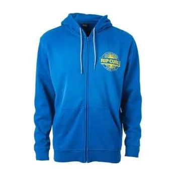 Pánská mikina Mikina Rip Curl MODERN MAMA FLEECE True Blue velikost XXL