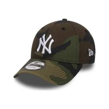 Pokrývka hlavy Kšiltovka New Era 940 LEAGUE ESSENTIAL NEYYAN Wdcwhi velikost O/S