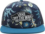 Kšiltovka Vans CLASSIC PATCH TRUCKER PLUS Califas velikost O/S