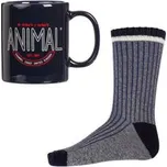 Dárková_sada Animal TROUPER Dark Navy velikost O/S
