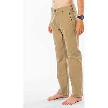 Chlapecké kalhoty Kalhoty Rip Curl EPIC PANT-BOY Khaki velikost 12