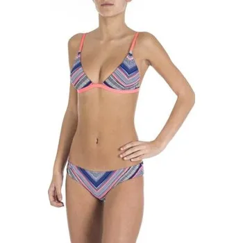 Dámské plavky Plavky Rip Curl TRIBAL QUEST TRI SET Blueprint velikost M