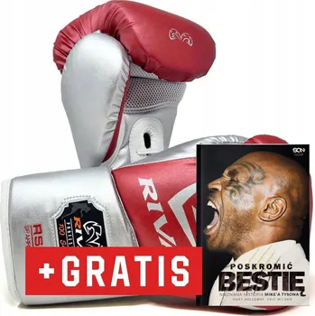 Boxerské rukavice Boxerské rukavice rival boxing RS100 16 oz