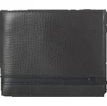 Peněženka Rip Curl OVERLAP RFID 2 IN 1 Black velikost O/S