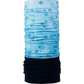 Nákrčník Nákrčník PAC KIDS RECYCLING FLEECE Snouflax velikost O/S