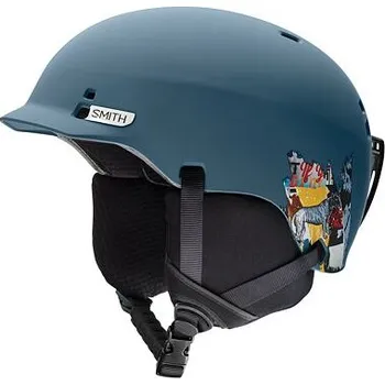 Cyklistická přilba Helma Smith GAGE Mtcorsair Ripped velikost S