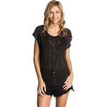 Tričko Rip Curl CLARKES TEE Black velikost M