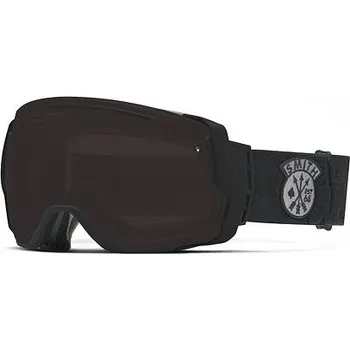 Snow brýle Smith I/O 7 Black Sabotage velikost O/S