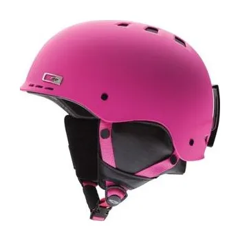 Cyklistická přilba Helma Smith HOLT Magenta velikost S