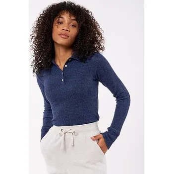 Pánská móda Tričko Rip Curl COSY POLO Navy Marle velikost L