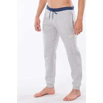 Pánská móda Tepláky Rip Curl SURF REVIVALTRACK PANT Athletic Heathe velikost L