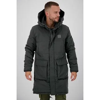 Pánská bunda Bunda Alife and Kickin BLAKEAK Moonless velikost XL