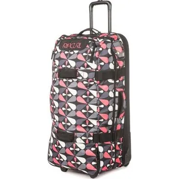 Cestovní taška Cestovní taška Rip Curl OSLO GLOBAL Dark Grey velikost O/S