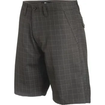 šortky Rip Curl SECRET HOUND 19" WALKSHORT Black velikost 34