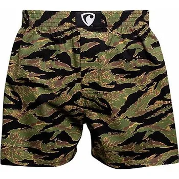 Trenýrky Spodní prádlo Represent EXCLUSIVE ALI MEKONG Green velikost XL