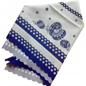 ubrus Ubrousek, prostírání, ubrus Velikonoce 85 x 85 Vhodné k Bolesławiec