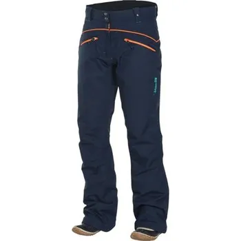 Kalhoty Rehall FLEA-R dark navy velikost XS