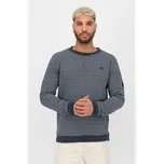 Mikina Alife and Kickin VIGOAK Z Marine velikost XXL