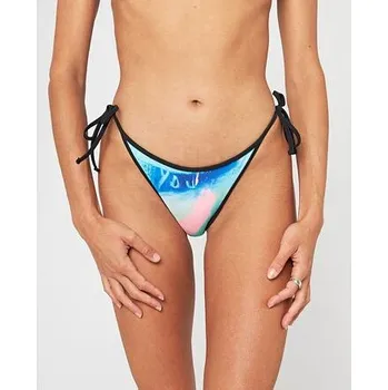 Dámské plavky Plavky Rip Curl RC X BABAPT REVO CHEEKY BOTTOM Multico velikost M